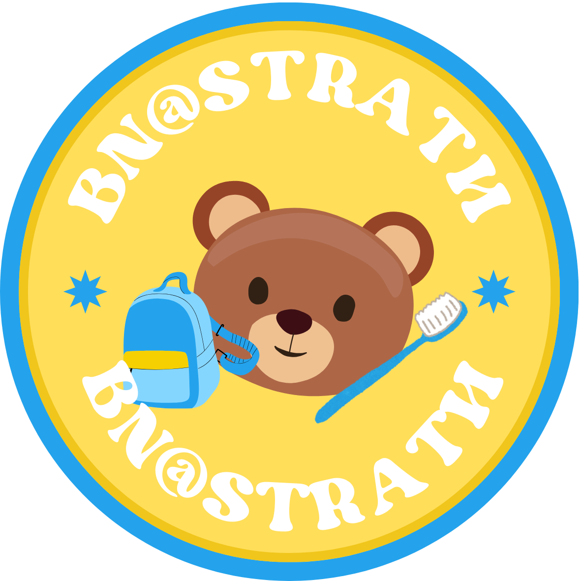 Basic Needs at Strathmore Sticker